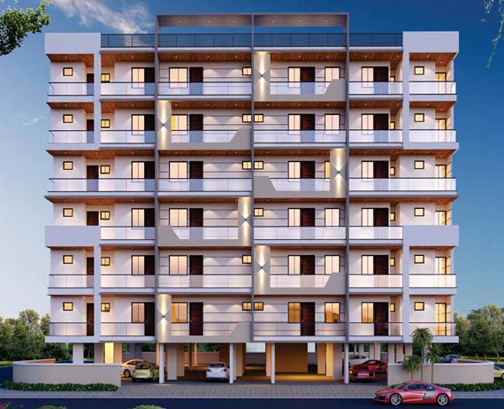 Shree Salasar Developers, Jaipur