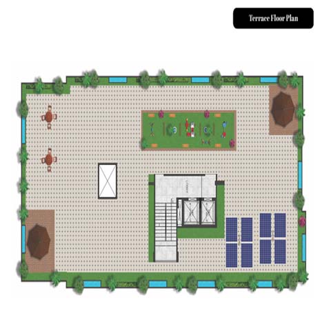 the twin tower 14