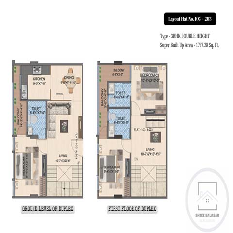 the twin tower 16