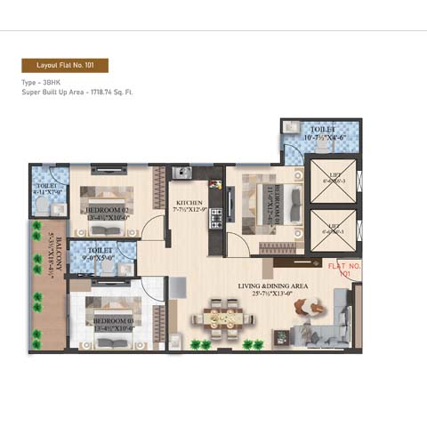 urban crest 10