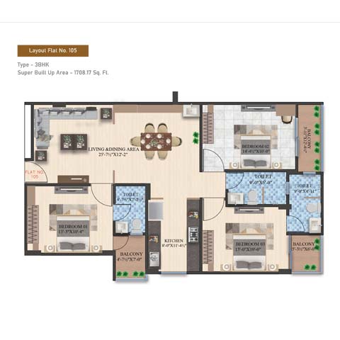 urban crest 14