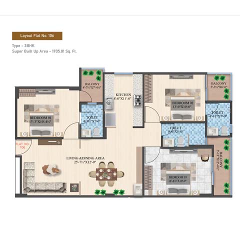 urban crest 15