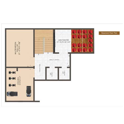 urban crest 9